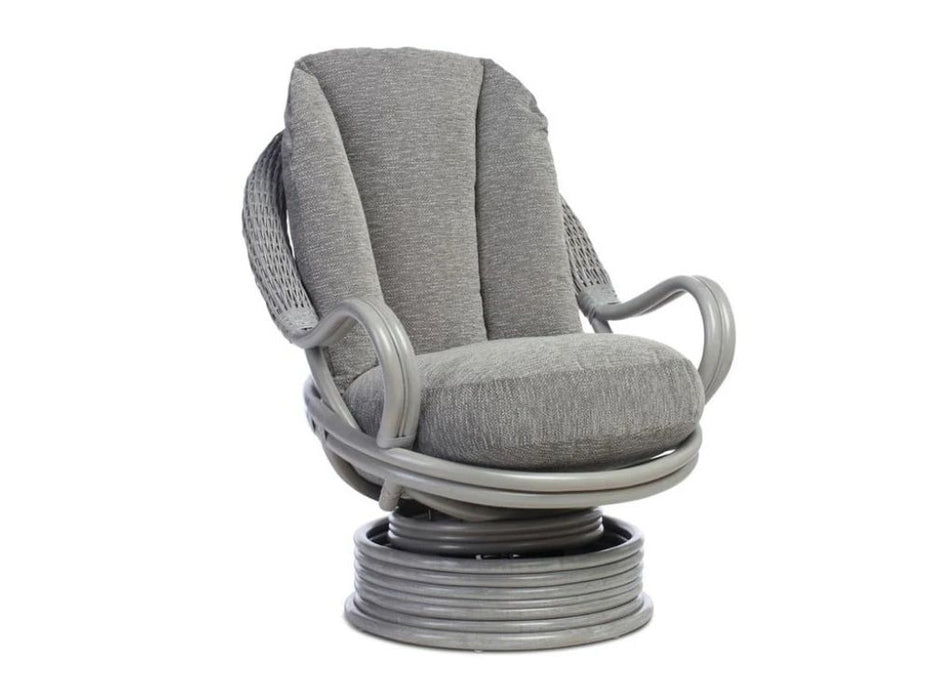 grey deluxe rocker