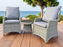 Kai Outdoor Bistro Set