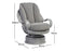 grey rocker dimensions