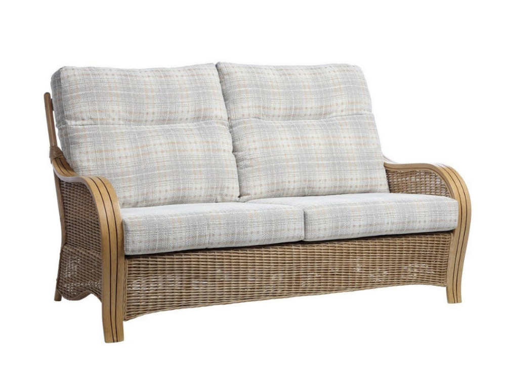 Desser Turin 3 Seater Sofa — Premier Cane Furniture